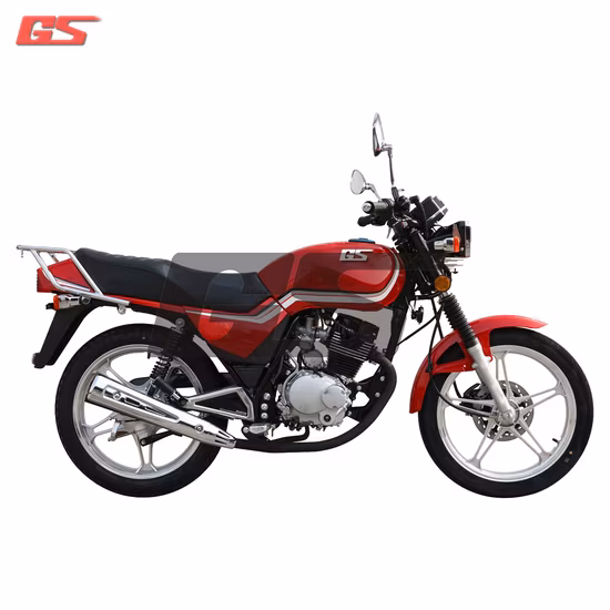 Preço baixo 1300 novo GS/Guangsu/Suiszki SKD/CKD Jiangmen Changjiang motocicleta Sidecar Straddle 125cc GS125 GS125-20b