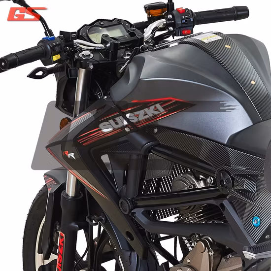 118 Straddle GS/Guangsu/Suiszki SKD/CKD Jiangmen Preço da motocicleta Qm150-16j